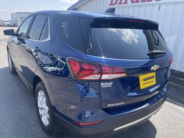 used 2022 Chevrolet Equinox car, priced at $22,899