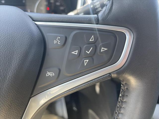 used 2022 Chevrolet Equinox car, priced at $22,899