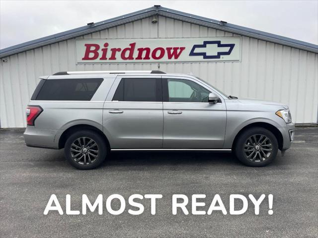 used 2021 Ford Expedition car, priced at $34,990