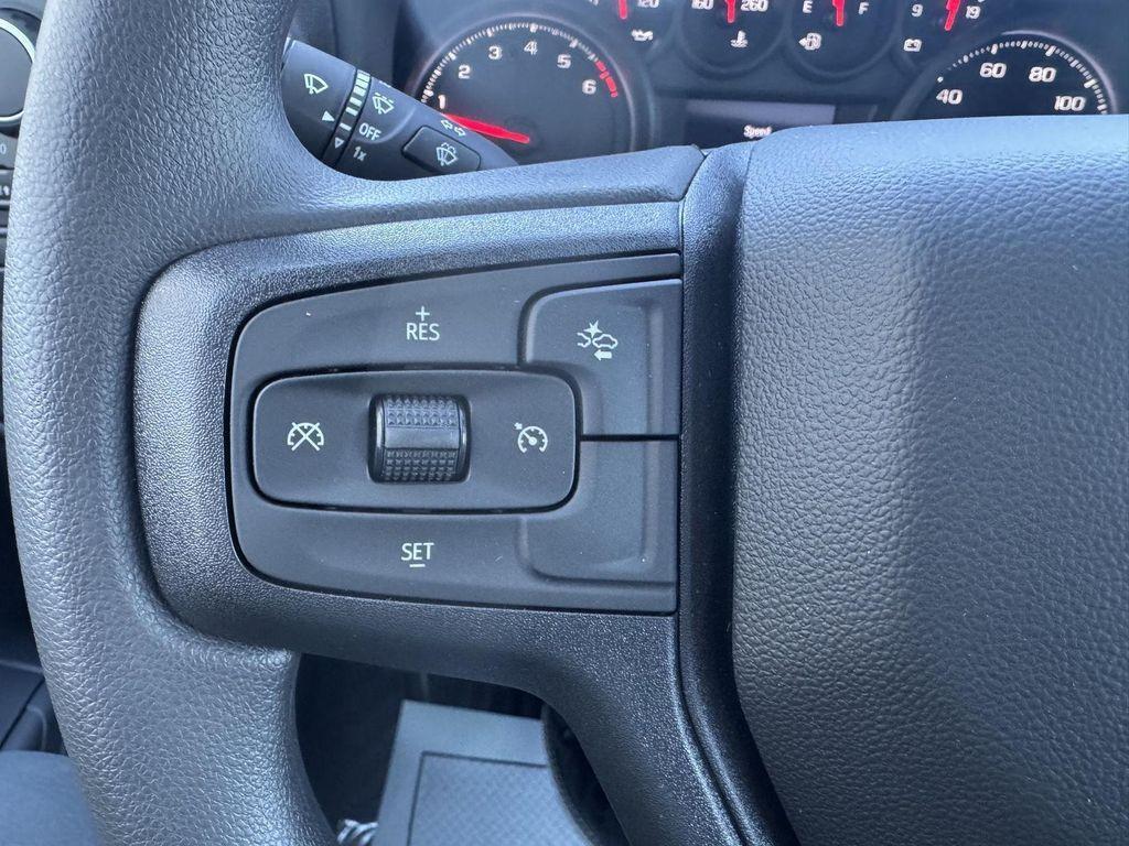 new 2026 Chevrolet Silverado 1500 car, priced at $59,105