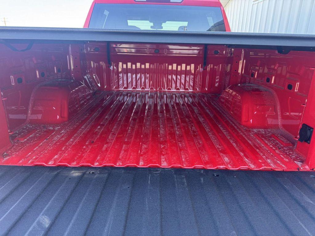 new 2026 Chevrolet Silverado 1500 car, priced at $59,105