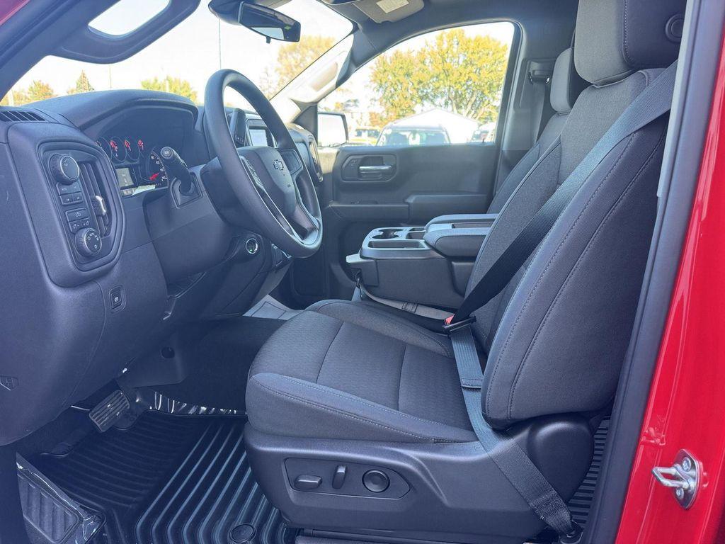 new 2026 Chevrolet Silverado 1500 car, priced at $59,105