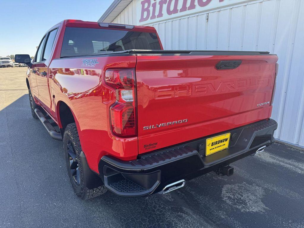 new 2026 Chevrolet Silverado 1500 car, priced at $59,105