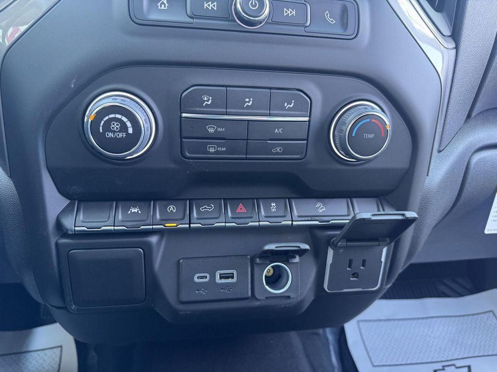 new 2026 Chevrolet Silverado 1500 car, priced at $59,105