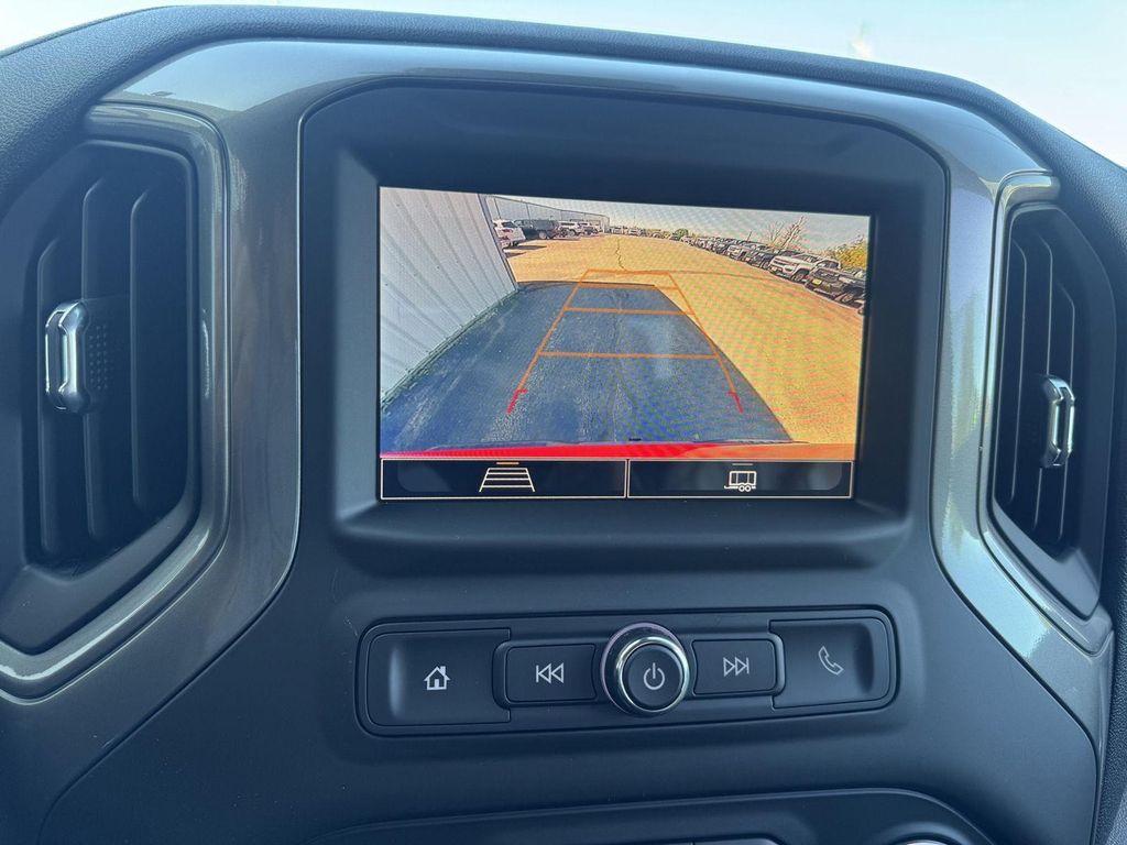 new 2026 Chevrolet Silverado 1500 car, priced at $59,105