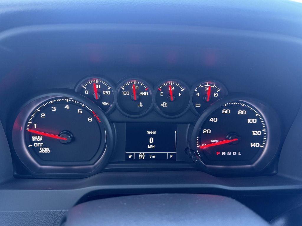 new 2026 Chevrolet Silverado 1500 car, priced at $59,105