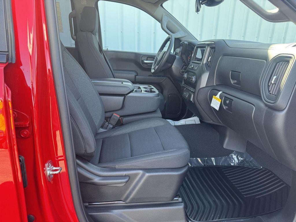 new 2026 Chevrolet Silverado 1500 car, priced at $59,105