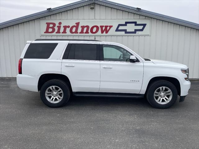 used 2017 Chevrolet Tahoe car, priced at $23,990