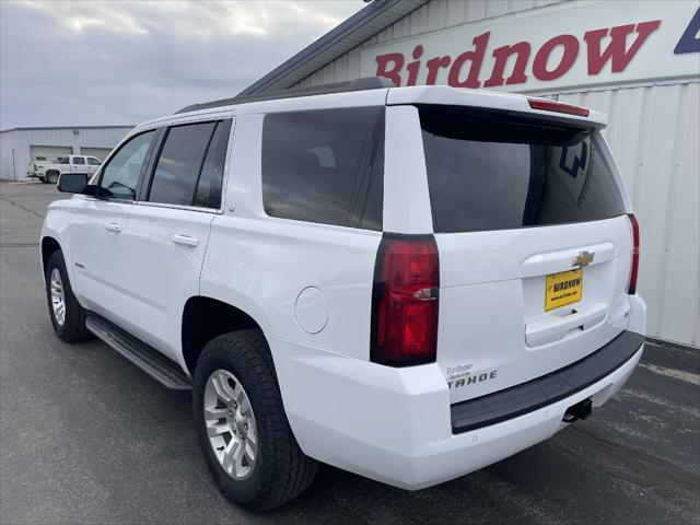 used 2017 Chevrolet Tahoe car, priced at $23,990