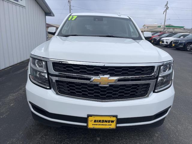 used 2017 Chevrolet Tahoe car, priced at $23,990