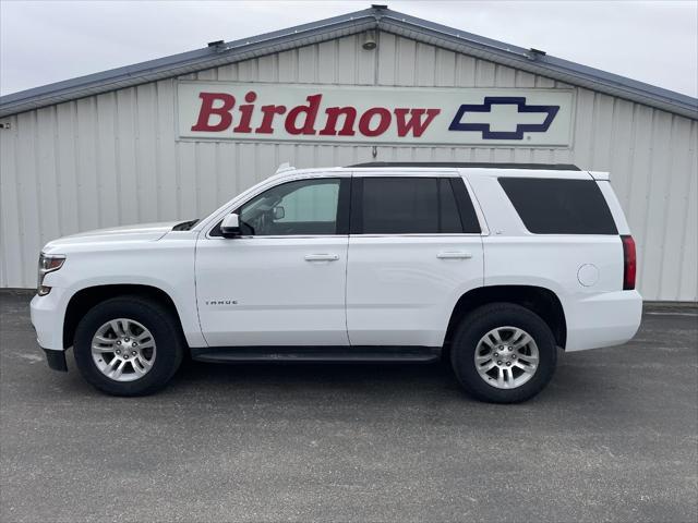 used 2017 Chevrolet Tahoe car, priced at $23,990