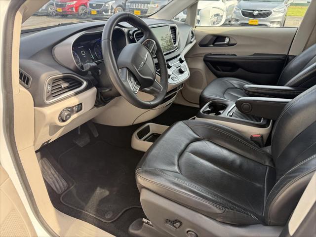used 2022 Chrysler Pacifica car, priced at $19,990