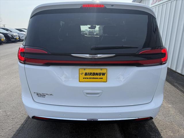 used 2022 Chrysler Pacifica car, priced at $19,990