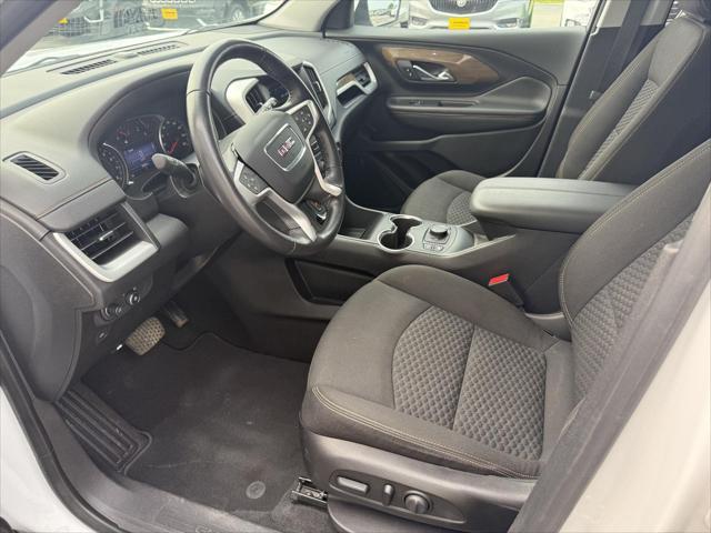 used 2019 GMC Terrain car, priced at $15,890