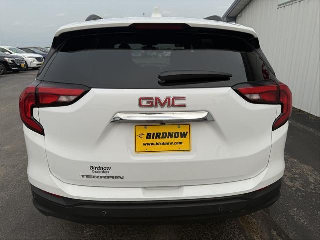 used 2019 GMC Terrain car, priced at $15,890