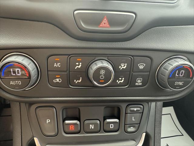 used 2019 GMC Terrain car, priced at $15,890