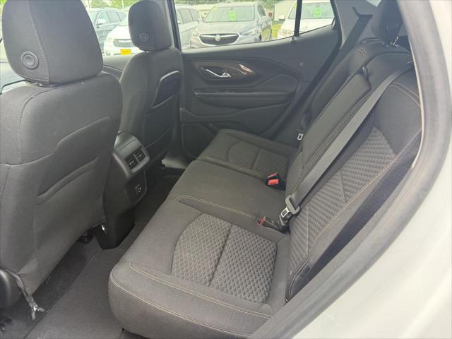 used 2019 GMC Terrain car, priced at $15,890