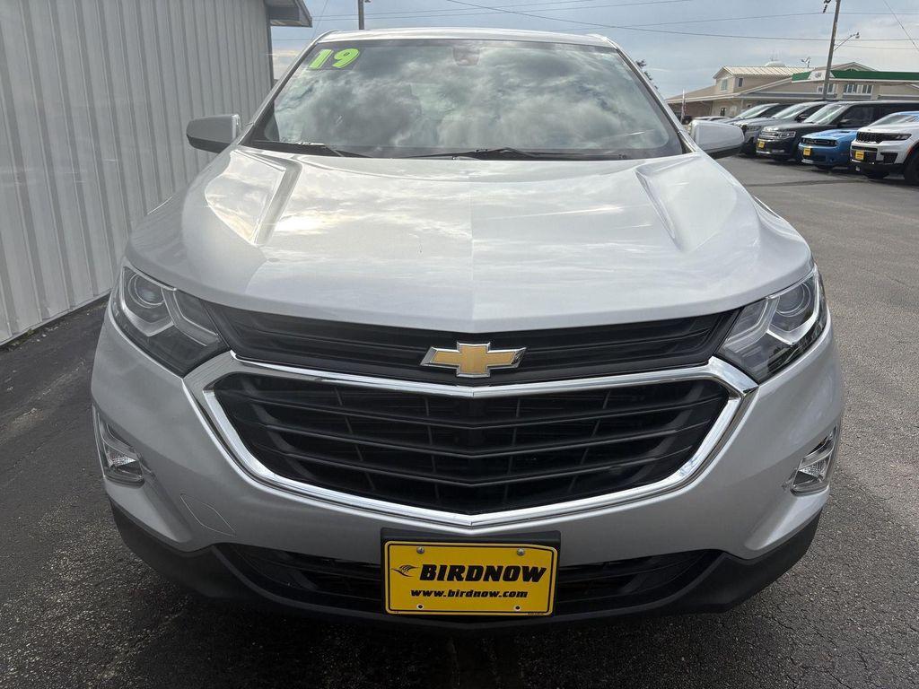 used 2019 Chevrolet Equinox car, priced at $18,699