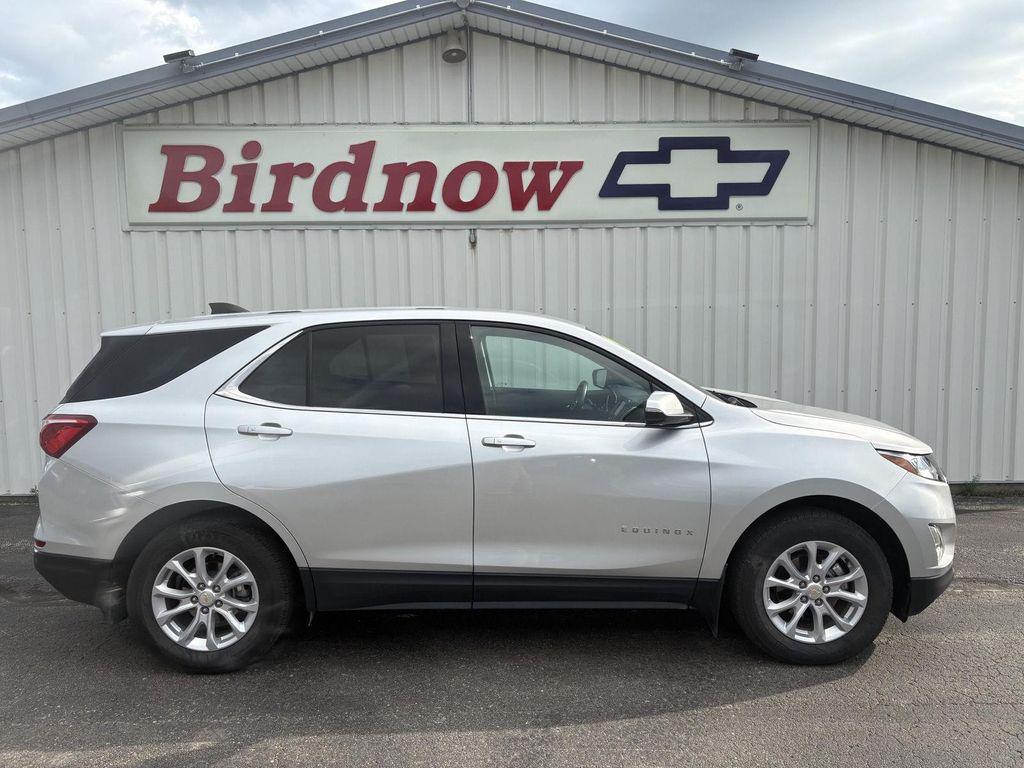 used 2019 Chevrolet Equinox car, priced at $18,699