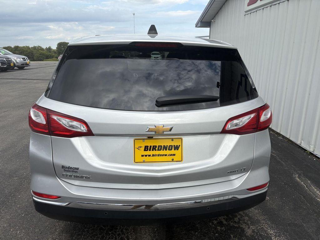 used 2019 Chevrolet Equinox car, priced at $18,699