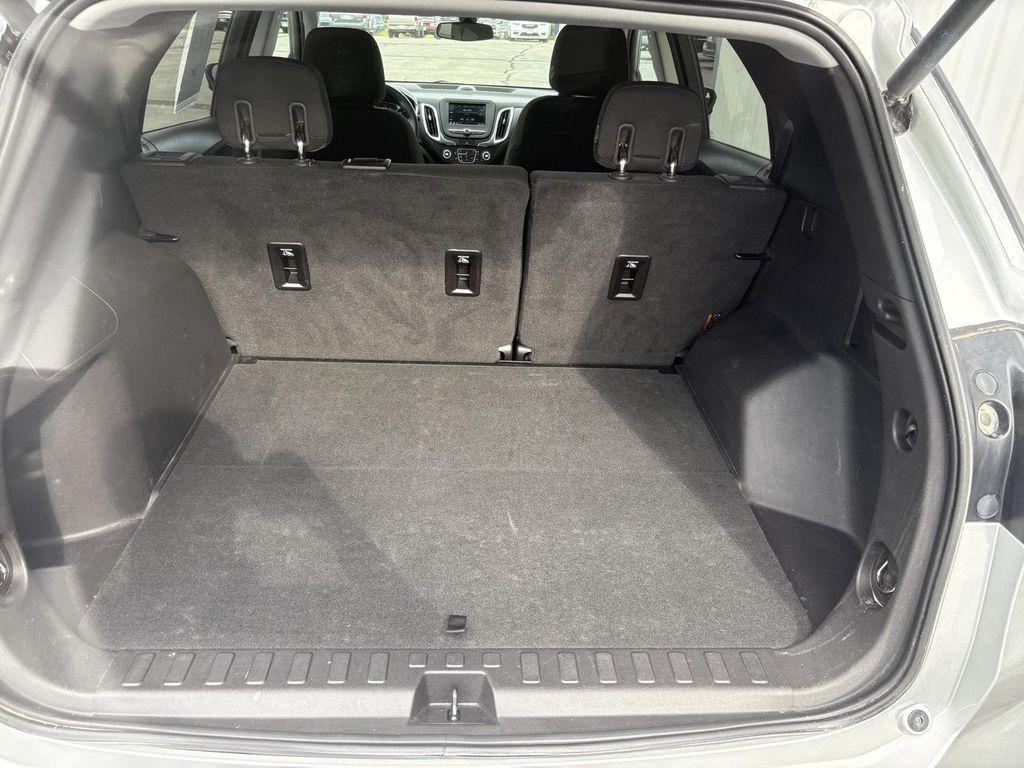 used 2019 Chevrolet Equinox car, priced at $18,699
