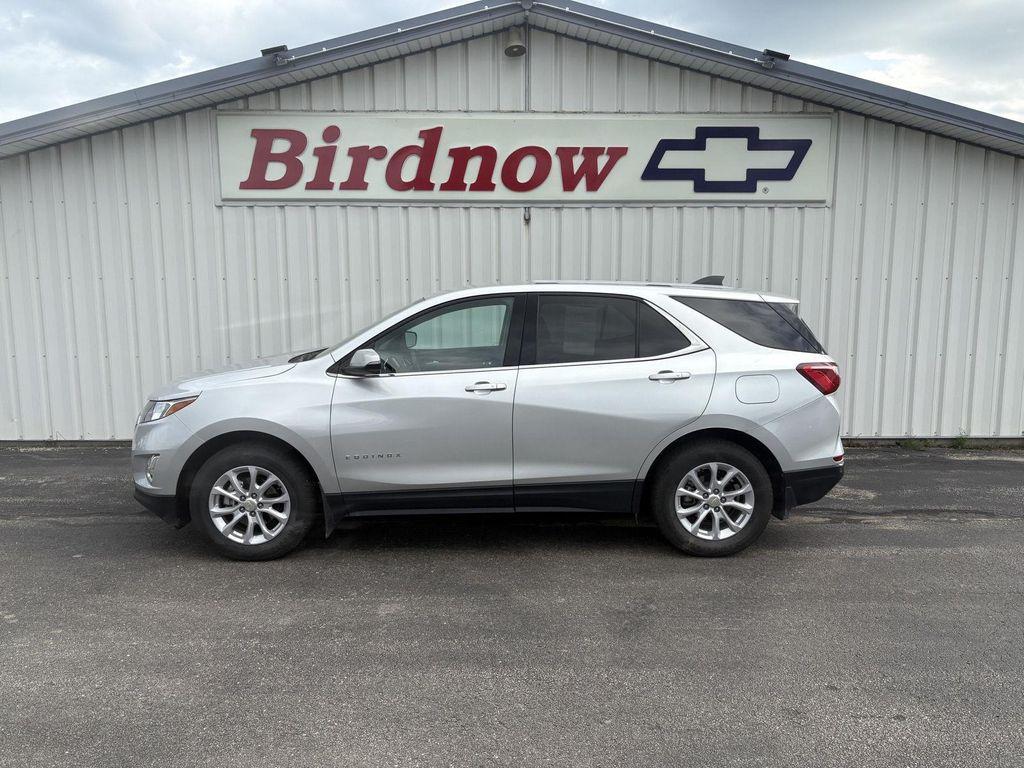 used 2019 Chevrolet Equinox car, priced at $18,699