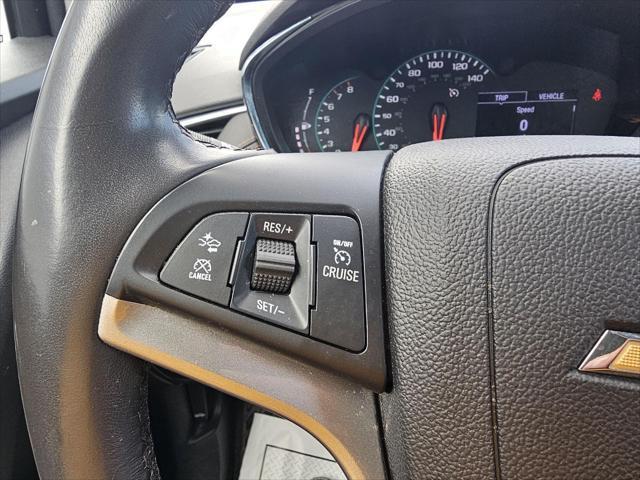 used 2020 Chevrolet Trax car, priced at $16,999