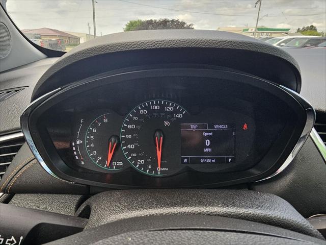used 2020 Chevrolet Trax car, priced at $16,999