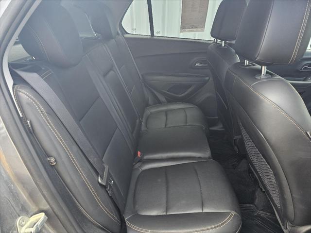 used 2020 Chevrolet Trax car, priced at $16,999