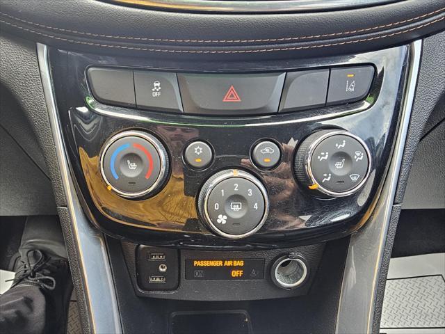 used 2020 Chevrolet Trax car, priced at $16,999
