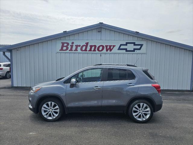 used 2020 Chevrolet Trax car, priced at $16,999