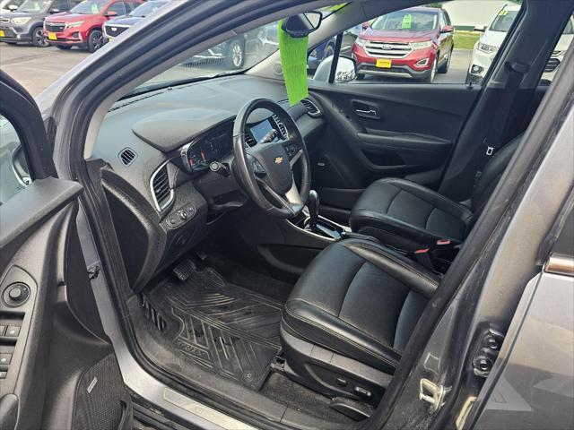 used 2020 Chevrolet Trax car, priced at $16,999