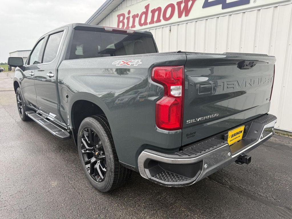 new 2026 Chevrolet Silverado 1500 car, priced at $70,135