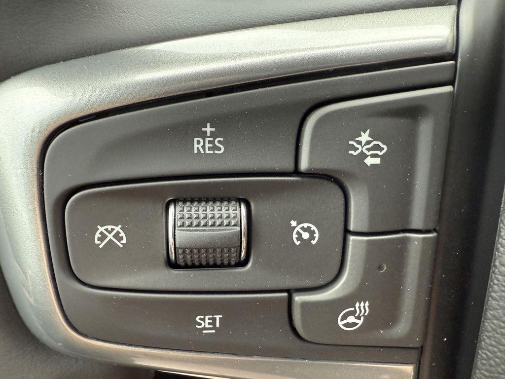 new 2026 Chevrolet Silverado 1500 car, priced at $70,135