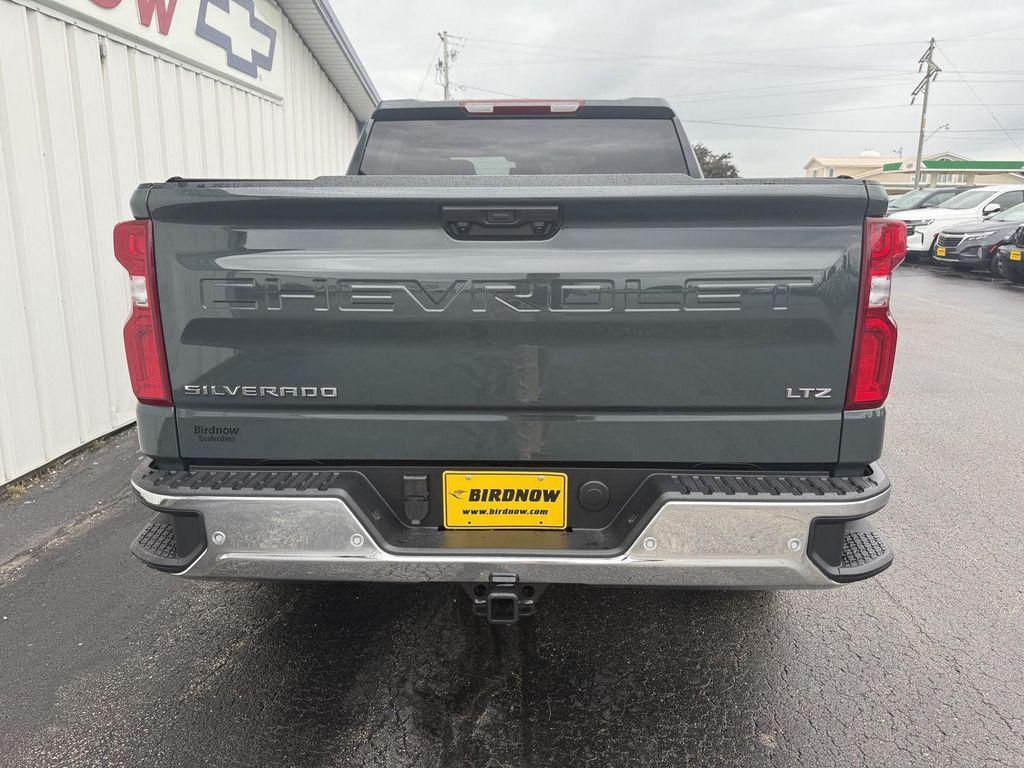 new 2026 Chevrolet Silverado 1500 car, priced at $70,135