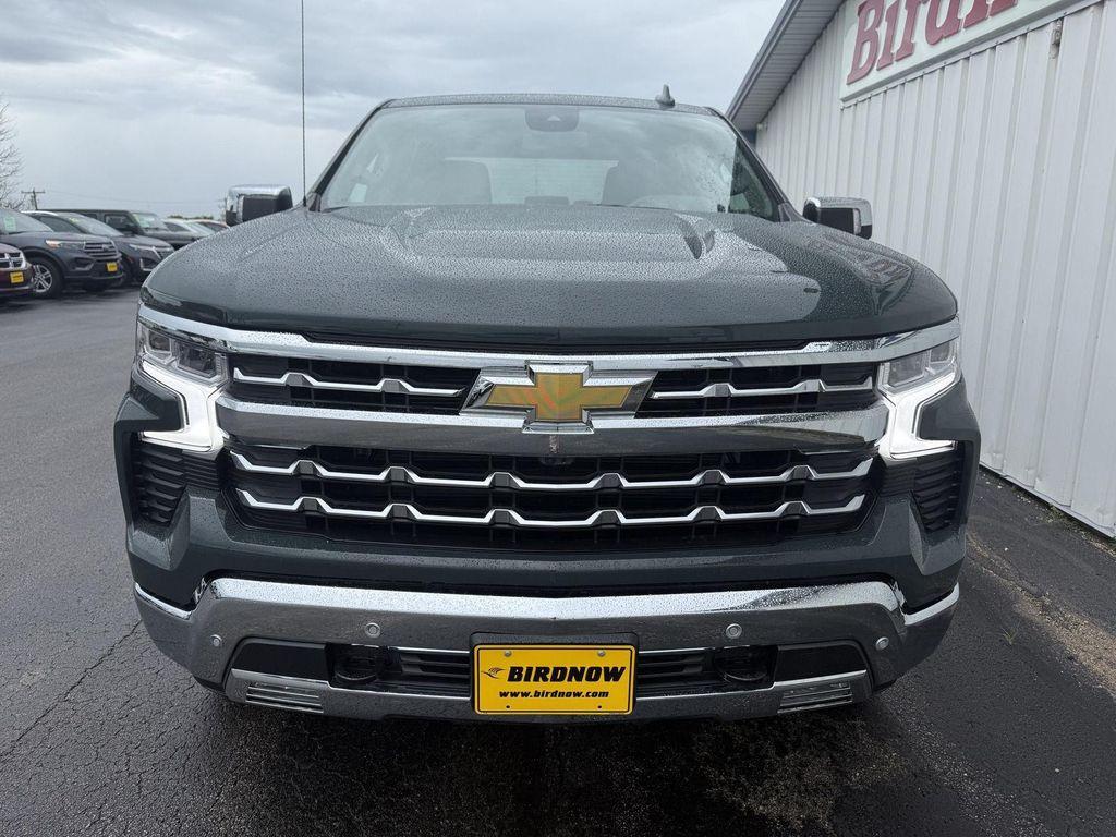 new 2026 Chevrolet Silverado 1500 car, priced at $70,135