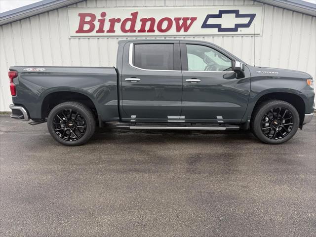 new 2026 Chevrolet Silverado 1500 car, priced at $70,135