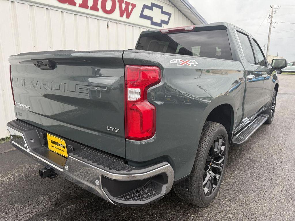 new 2026 Chevrolet Silverado 1500 car, priced at $70,135