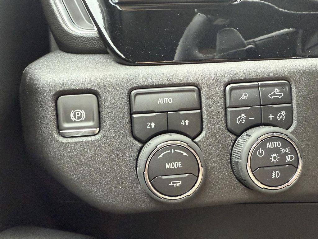 new 2026 Chevrolet Silverado 1500 car, priced at $70,135