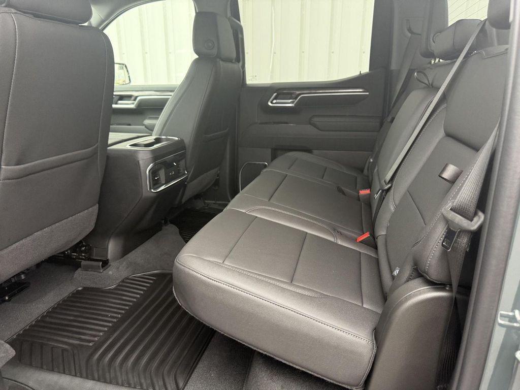 new 2026 Chevrolet Silverado 1500 car, priced at $70,135