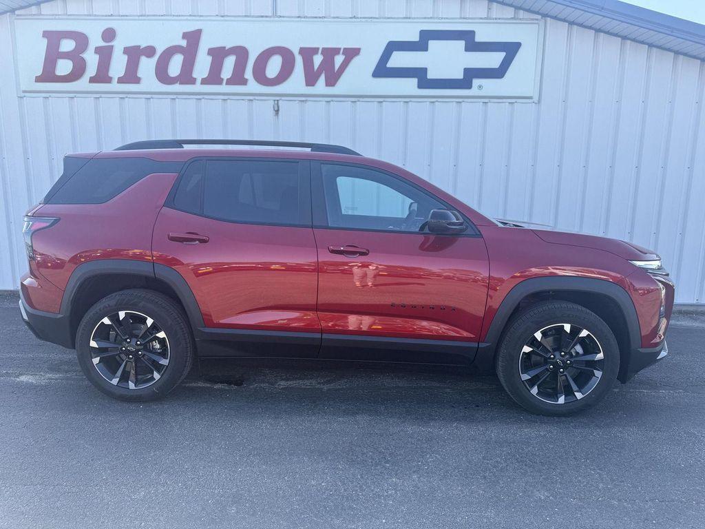 new 2026 Chevrolet Equinox car, priced at $38,840