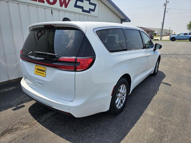 used 2023 Chrysler Pacifica car, priced at $21,990