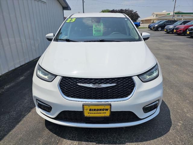 used 2023 Chrysler Pacifica car, priced at $21,990