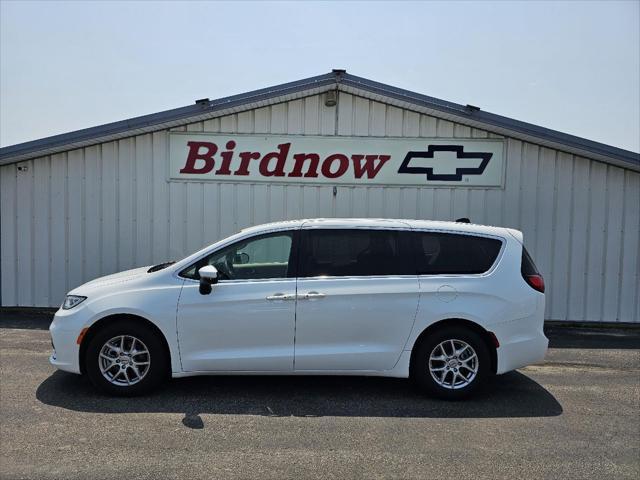 used 2023 Chrysler Pacifica car, priced at $21,990
