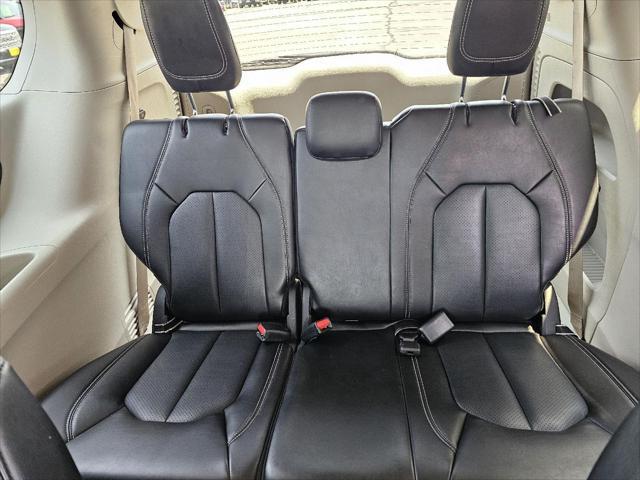 used 2023 Chrysler Pacifica car, priced at $21,990