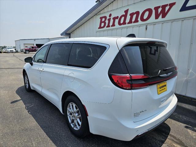 used 2023 Chrysler Pacifica car, priced at $21,990