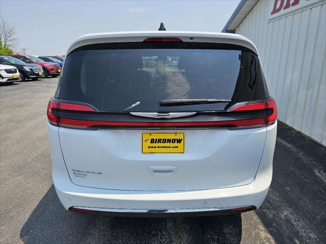 used 2023 Chrysler Pacifica car, priced at $21,990