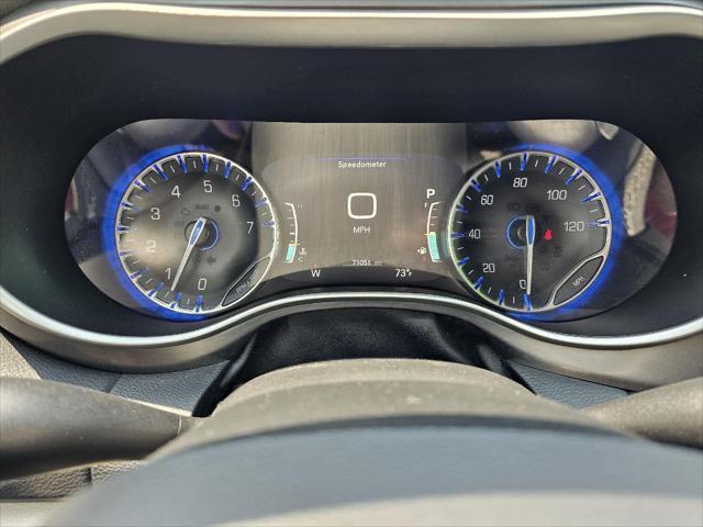 used 2023 Chrysler Pacifica car, priced at $21,990