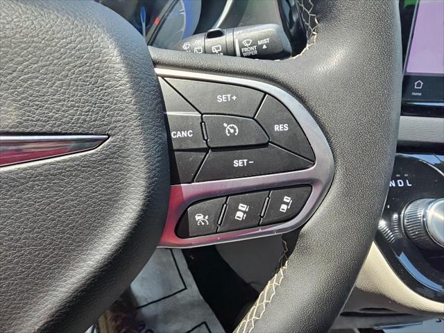 used 2023 Chrysler Pacifica car, priced at $21,990