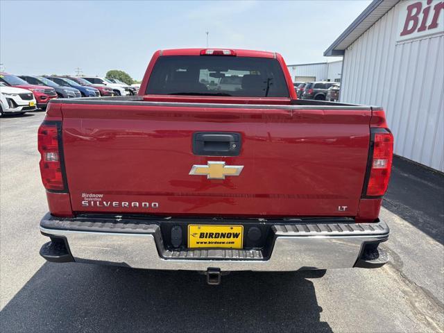 used 2015 Chevrolet Silverado 1500 car, priced at $17,856